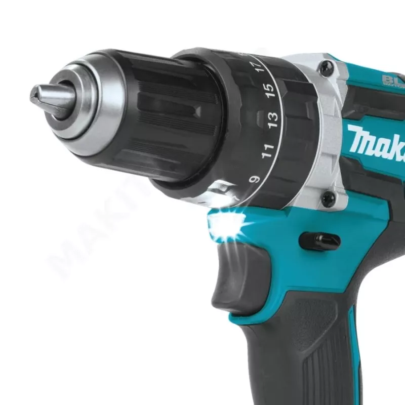 Atsuktuvas MAKITA 18V DDF484RTJ 54/30Nm 2x5,0Ah