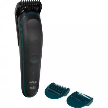 Gillette INTIMATE i5 Black Lithium-Ion Battery Powered Shaver - Gillette INTIMATE i5 juodas, baterija maitinamas skutimosi aparatas