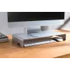 Monitoro stovas Digitus DA-90369 aliumininis sidabrinis