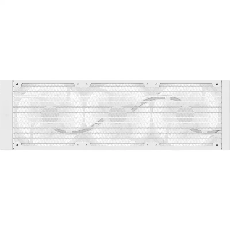Skysčio aušintuvas CPU THERMALTAKE TH360 V3 ARGB Sync Snow Edition (3x120mm, ARGB, AIO)