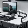 Laido stovas mikrofonui Elgato Wave Mic Arm LP, stalinis, juodas, 1,69 kg