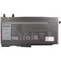 Baterija Dell K7C4H ličio pirminė 4400mAh 11.1V nešiojamiems įrenginiams