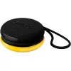 Nešiojamas Bluetooth garsiakalbis DEFENDER ENJOY 40 — 7 W RMS, Bluetooth 5.3, LED apšvietimas, LiPo baterija, 9 h, juodas