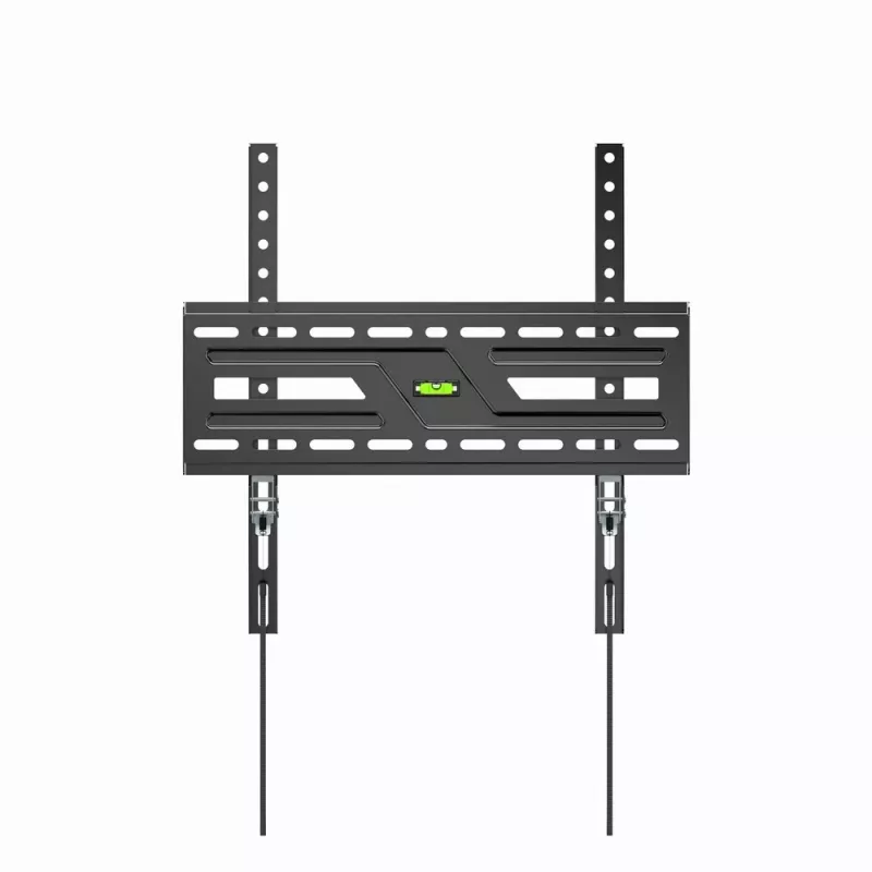 Gembird WM-75F-02 TV sieninis laikiklis (fiksuotas), 32”-75”, juodas