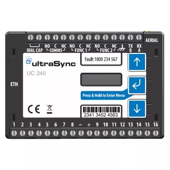 Belaidis ryšio modulis Aritech UC240 – UltraSync jungties modulis
