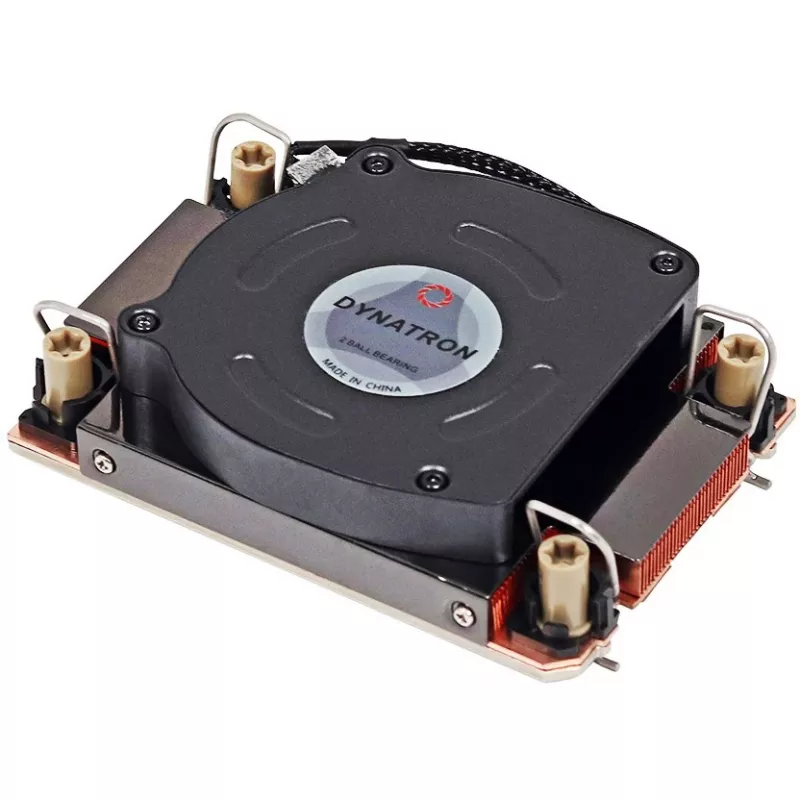 Dynatron Jou Jye N12 – procesoriaus aušintuvas (LGA4189-4, LGA4189-5)