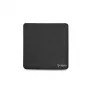 SAVIO Black Edition Precision Control S 25x25 Gaming pelės kilimėlis Juodas