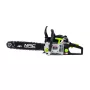 Benzininis pjūklas NAC CST45-40-02AC, 45 cm³, 1,9 kW (2,4 kW maks.), 40 cm padanga, 66 grandžių, 1,5 mm grandinė