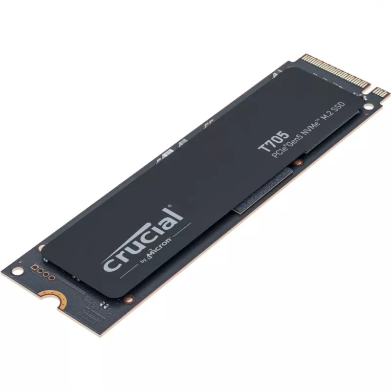 SSD diskas Crucial 2TB M.2 PCI Express 5.0 NVMe CT2000T705SSD3