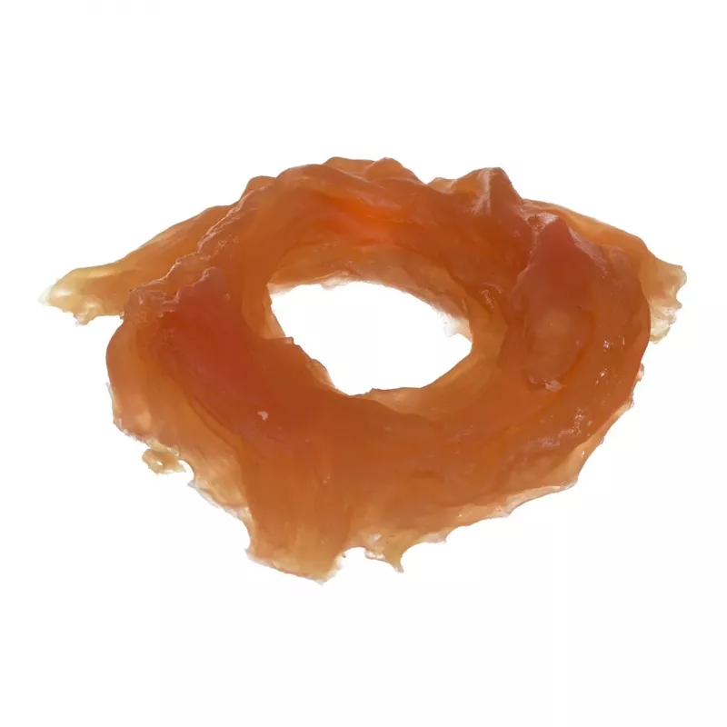 PETITTO Soft vištienos žiedai šunims 500 g – minkštas užkandis, be grūdų, 40% baltymų