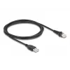DeLOCK RJ50 į USB 2.0 Type-A laidas brūkšninių kodų skaitytuvui, 2 m