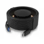 Maitinimo laidas Ubiquiti UACC-ADAPTER-DBAC juodas 7 m USB C