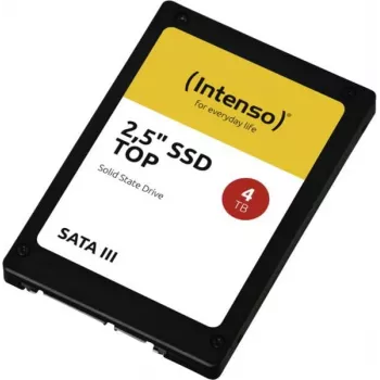 SSD INTENSO 4000 GB Serial ATA III 2.5 colio