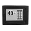 Saugus seifas TRACER Tracer 47640 Compact Guard – elektroninis seifas, 0,5 kub. pėdos, plieninė konstrukcija