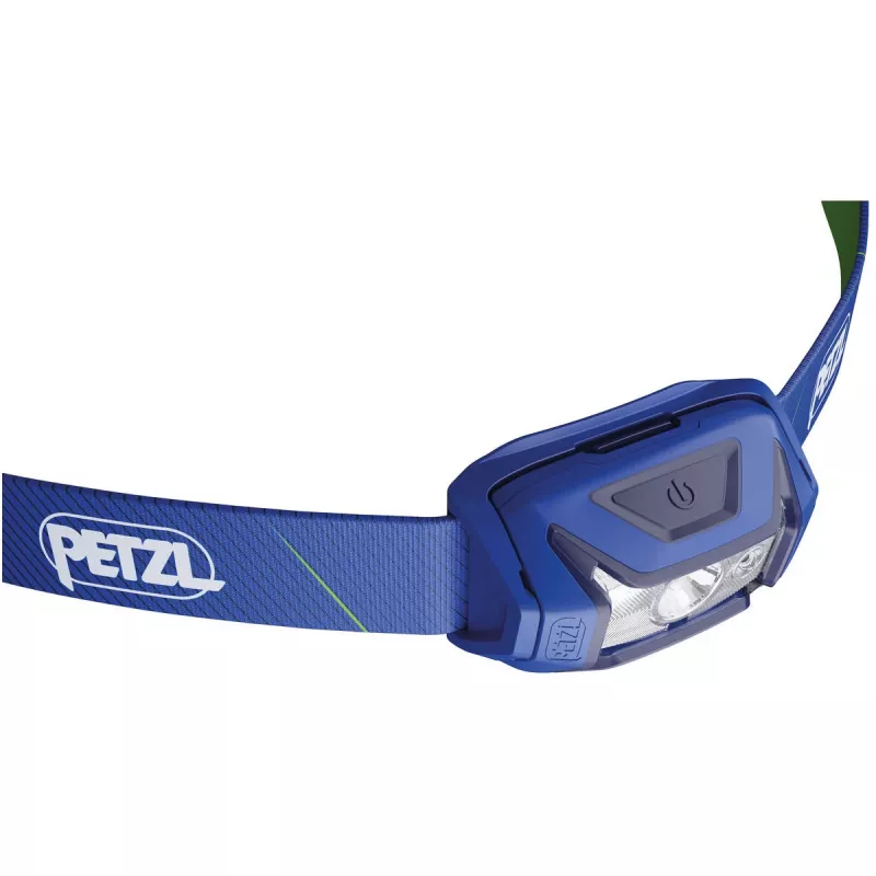 Petzl TIKKA CORE - LED priekinė lemputė - Juoda
