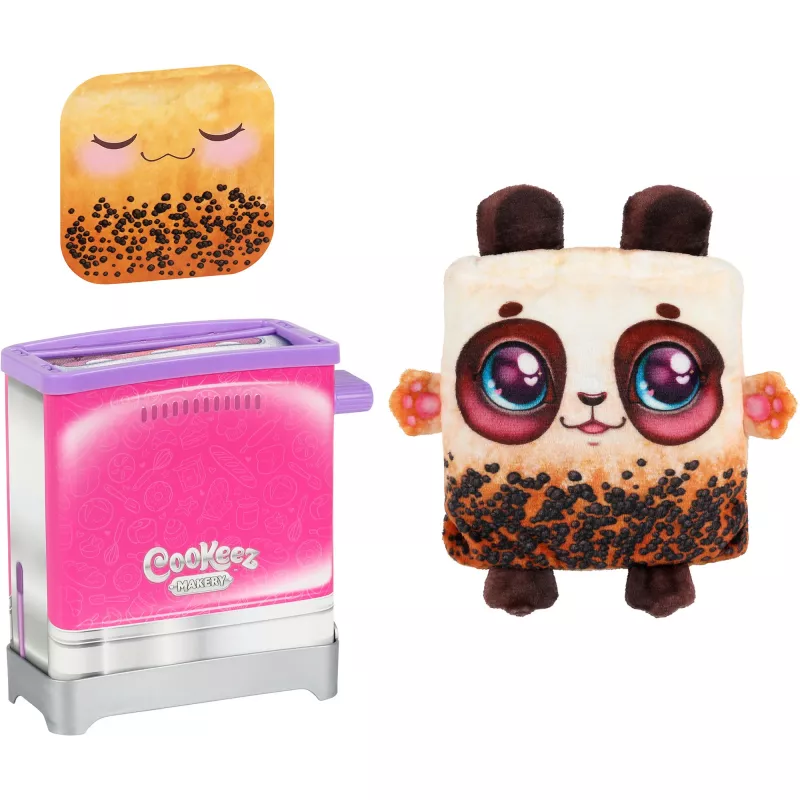 Cookeez Makery - Toasty Treatz, žaidimo figūrėlė (asortimentas)