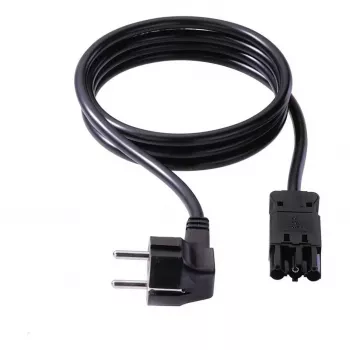 Bachmann maitinimo laidas CEE7/7 GST18 1m