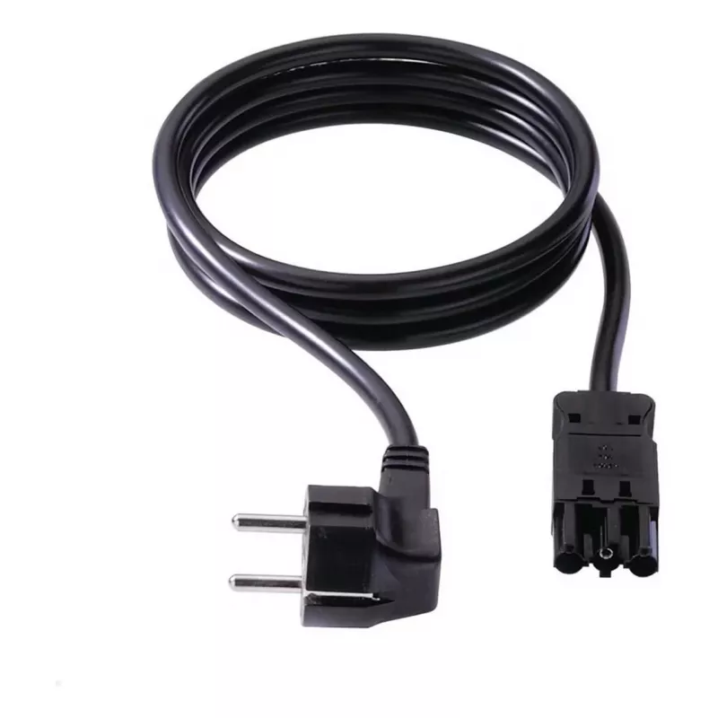 Bachmann maitinimo laidas CEE7/7 GST18 1m