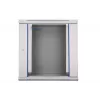 Extralink sieninis stovo korpusas 12U 600x450 pilkas