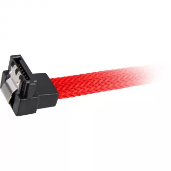 Sharkoon SATA laidas - Serial ATA 150/300/600 - SATA (baltas)