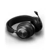 Ausinės Steelseries Arctis Nova Pro Wireless (juodos) – belaidės žaidimų ausinės su Bluetooth