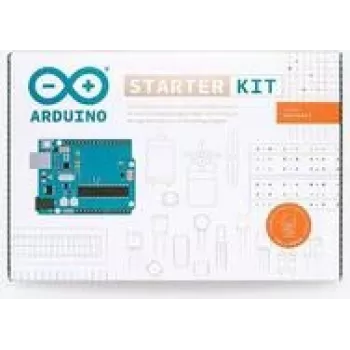 Arduino AKX00020 Pagrindų rinkinys (anglų k.) Švietimui (AKX00020)
