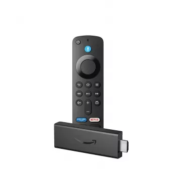 Amazon Fire TV Stick HD – belaidis medijos srautinis įrenginys