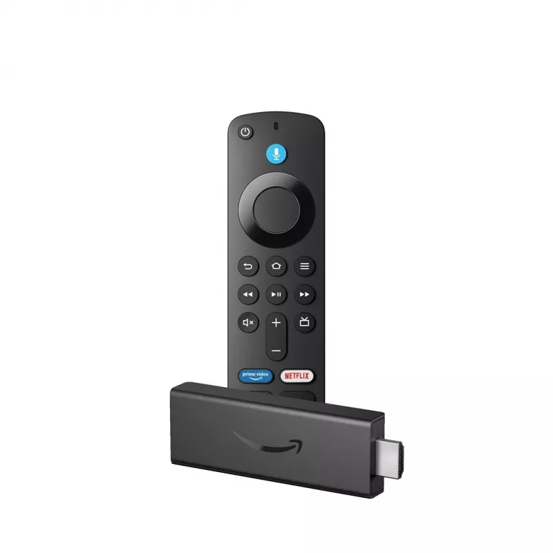 Amazon Fire TV Stick HD – belaidis medijos srautinis įrenginys