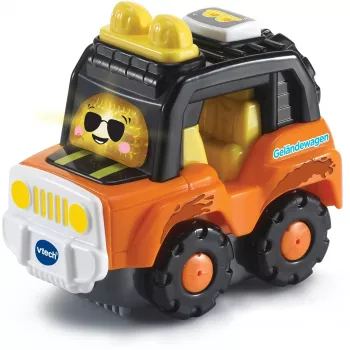 Vtech 80-548604 – žaislinis automobiliukas Tut Tut Baby Flitzer