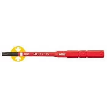 Antgalis atsuktuvui Wiha 35508 Torx 75 mm