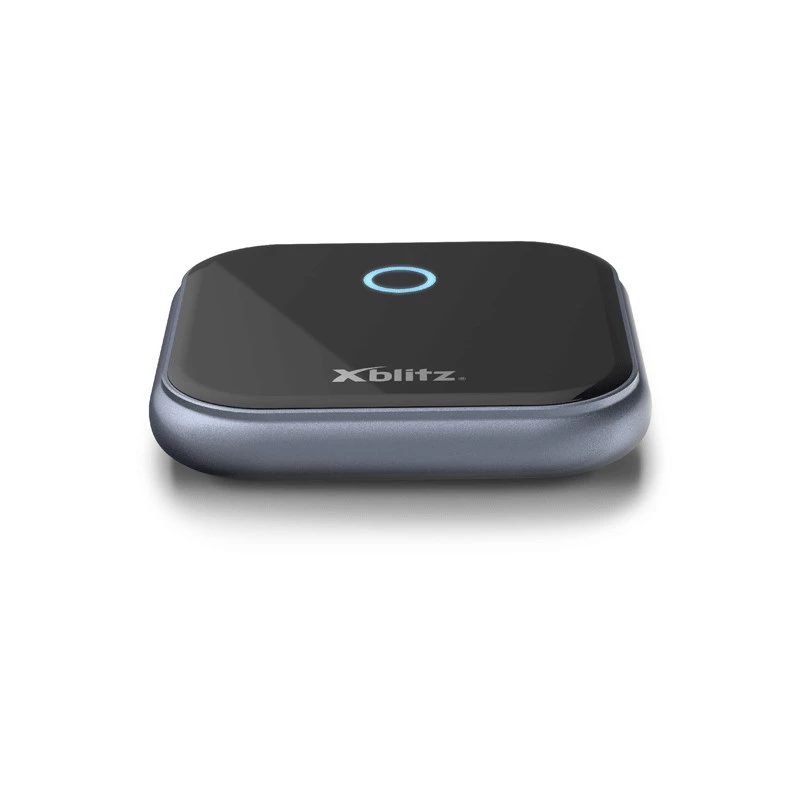 Belaidis adapteris Xblitz SmartCar SMARTCAR – Wi‑Fi 2,4/5 GHz, Bluetooth 4.1, USB-C, 5V 1A, įmontuota antena