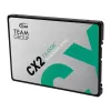 SSD diskas Team Group 256 GB 2,5 colio SATA III CX2