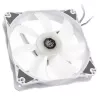 120 mm PWM ventiliatorių rinkinys BitsPower Notos RGB — baltas, 5 vnt. (BPTA-FX1812NTWH-5)