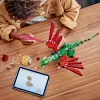 LEGO CREATOR 3 IN 1 31161 Viduramžių drakonas