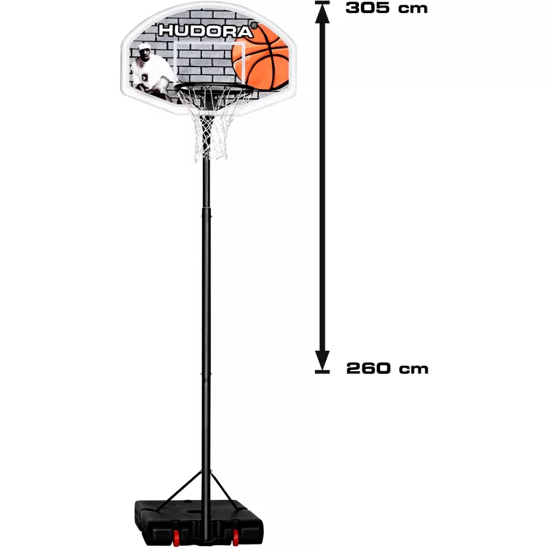 HUDORA PRO XXL sūpynių komplektas 71661
