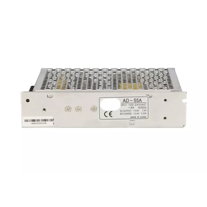 Extralink maitinimo šaltinis AD-55A 12V/13,8V, 55W