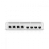 UniFi UISP Switch Plus - valdomas tinklo jungiklis - 4 x 2.5GBase-T + 4 x 10Gb Ethernet S