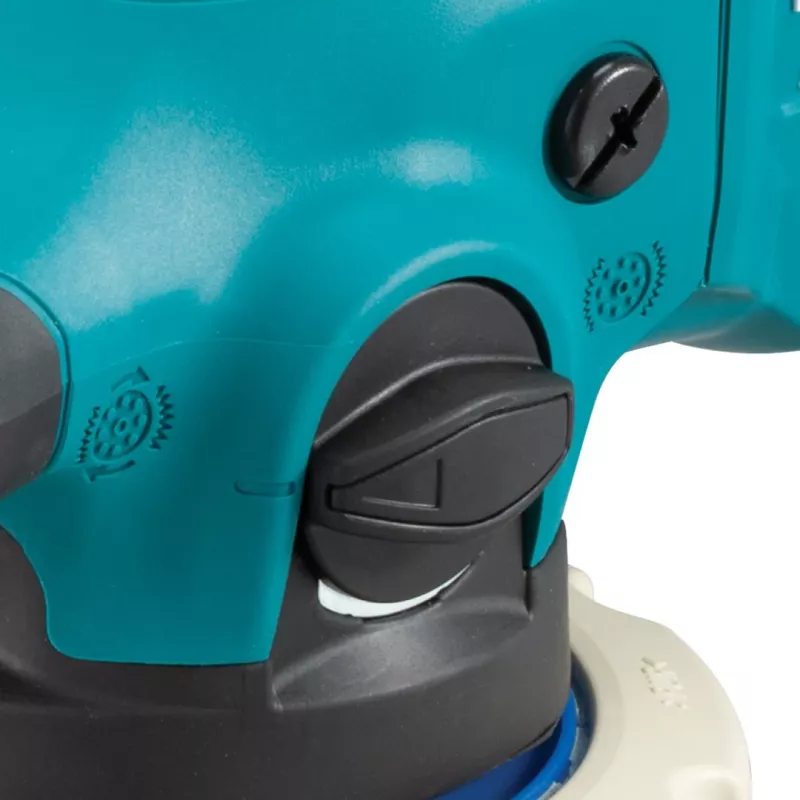 MAKITA POLIRAVIMO MAŠINA 18V DPO600Z 150mm