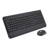 Logitech Signature MK650 Combo for Business belgiškas belaidis klaviatūros ir pelės rinkinys