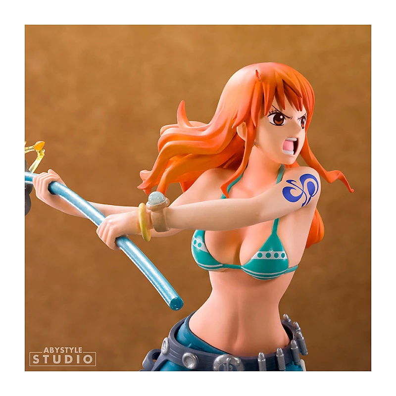 ABYstyle figūrėlė ONE PIECE Figūrėlė Nami x2