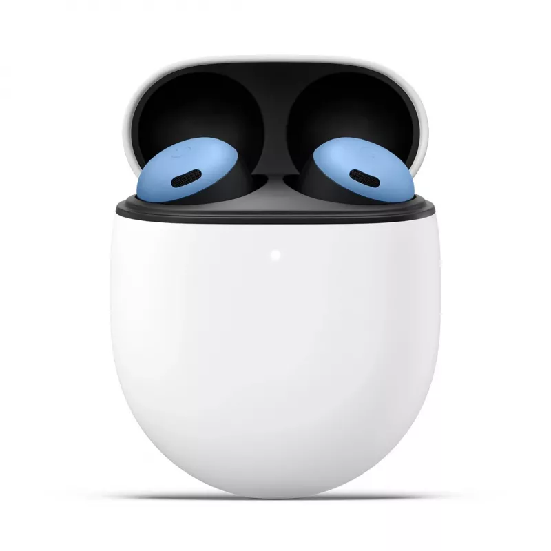 Belaidės ausinės Google Pixel Buds Pro (mėlynos)