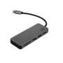 Green Cell AK50 - USB 3.2 Gen 1 (3.1 Gen 1) Type-C - USB 2.0 - USB 3.2 Gen 1 (3.1 Gen 1) Type-A - USB 3.2 Gen 1 (3.1 Gen 1) Type-C - MicroSD (TransFlash) - SD - Sidabrinis - Apple MacBook