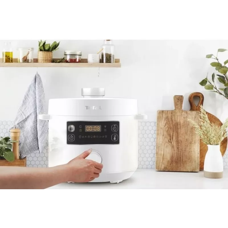 Multivarkė Tefal CY754130 – elektrinė multivarkė