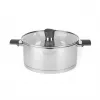Puodas Russell Hobbs RH01168EU7 24 cm nerūdijantis plienas, tinka indukcijai