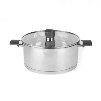 Puodas Russell Hobbs RH01168EU7 24 cm nerūdijantis plienas, tinka indukcijai