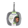 Grilių keptuvė Salter 28 cm su marmurine nelimpančia danga