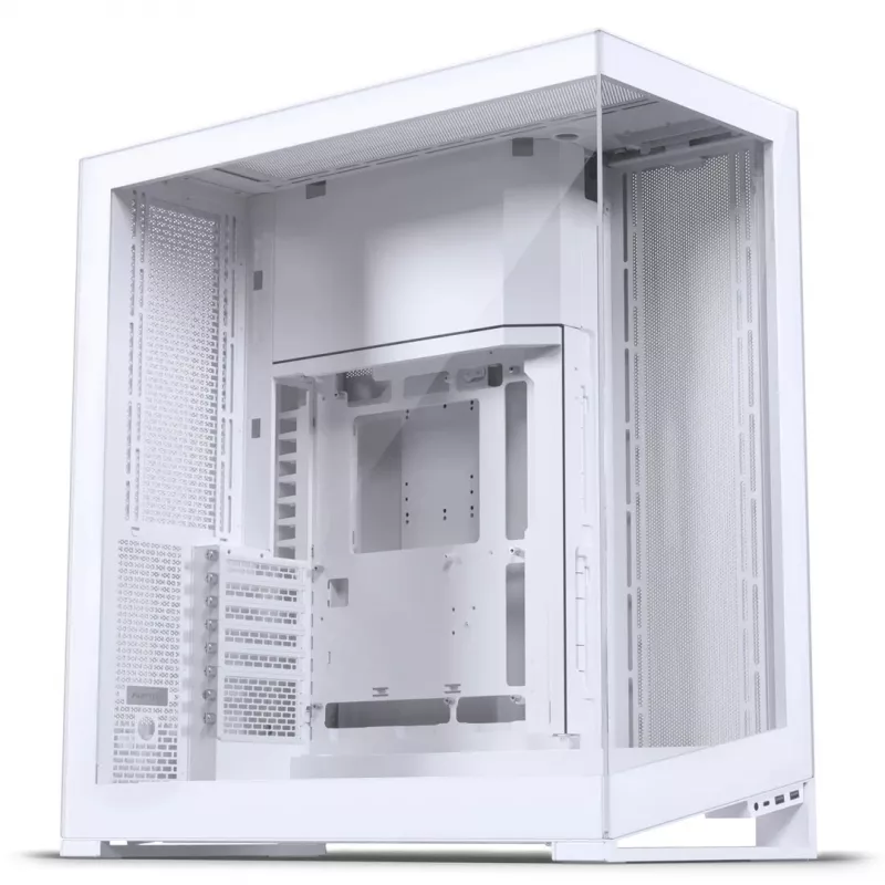 PC korpusas Phanteks NV9 MKII Full Tower baltas