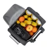 Resto Kitchenware 5514 šaldymo dėžė 14 L Pilka