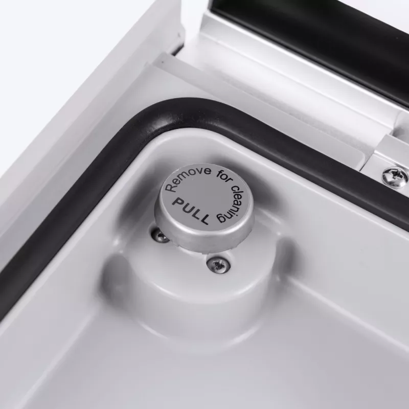 Caso VacuChef 40 vakuuminė kamera su 280 W galia, nerūdijančio plieno korpusas