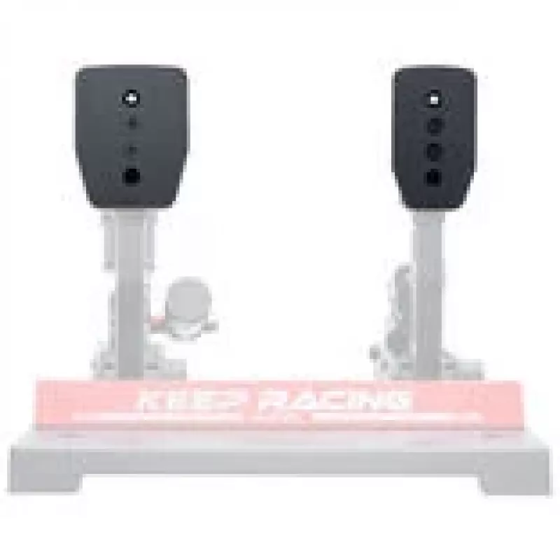 Simagic 2 Pedalų Paviršių Rinkinys Sim Racing Pedalams